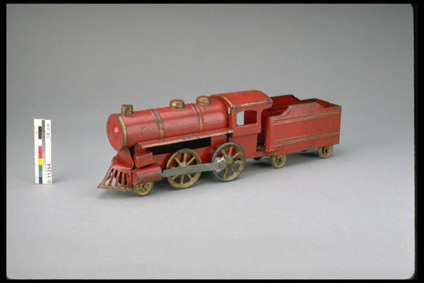 445090 Locomotive A4 Photo Print