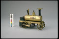 445093 Steam Engine Locomotive A4 Photo Print