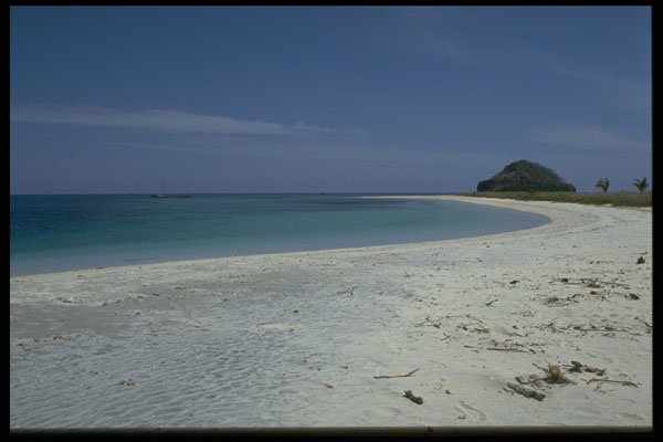 446013 Island Near Riung A4 Photo Print