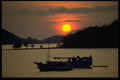 446014 Sunset, Labanbajo A4 Photo Print