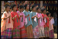 446028 Dancers, Funeral Ceremony A4 Photo Print