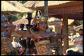 446035 The Monkey Dance, Customary Theater, Bali A4 Photo Print