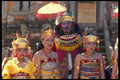 446036 The Monkey Dance, Customary Theater, Bali A4 Photo Print
