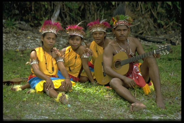 446057 Biak Island A4 Photo Print