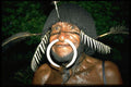 446063 Dani Man, Wamena A4 Photo Print