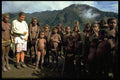 446073 Tourists With Locals, Market, Anggruk A4 Photo Print