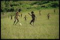 446082 Football Match, Membagam A4 Photo Print