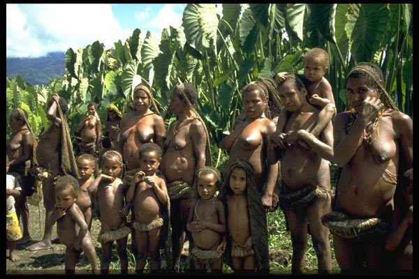446084 Village People, Ceremony, Membagam A4 Photo Print