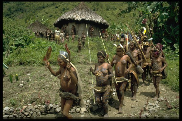 446090 Dancing, Ceremony, Membagam A4 Photo Print