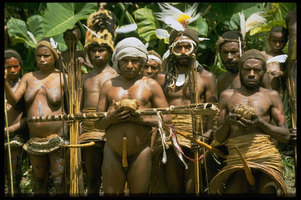 446092 Village People, Ceremony, Membagam A4 Photo Print