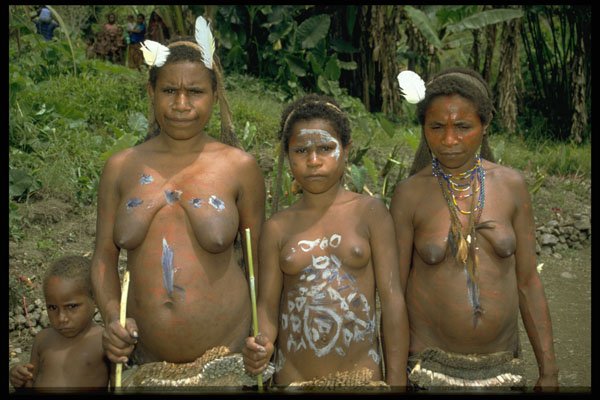 446095 Village Girls, Ceremony, Membagam A4 Photo Print