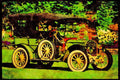 447000 1914 Rambler A4 Limited Edition Watercolour Print