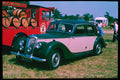 447007 1930 Riley Sports Special, 9 Hp A4 Photo Print