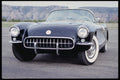 447011 1957 Corvette Roadster A4 Photo Print
