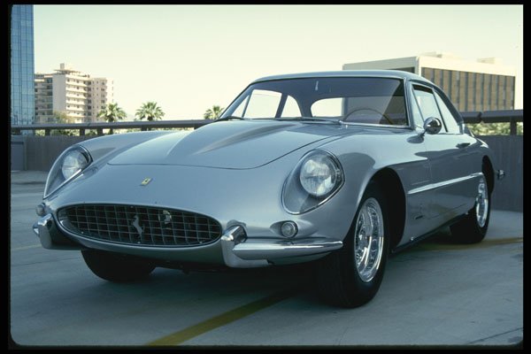447014 1968 Ferrari 400 Super American Coupe A4 Photo Print