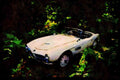 447017 1957 BMW 507 Roadster A4 Limited Edition Watercolour Print