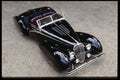 447019 Delahaye 135M Figoni And Falasschi A4 Photo Print