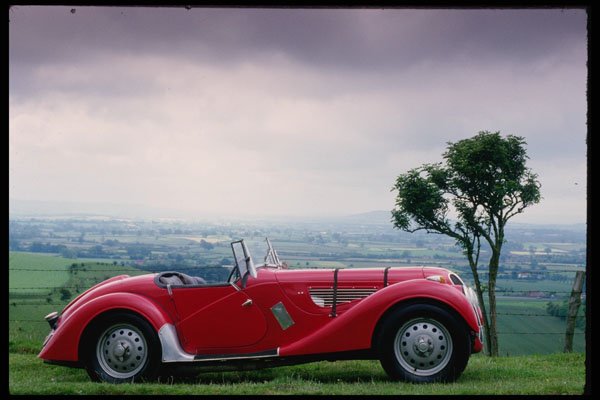 447021 1970's Bizzarini Strada A4 Photo Print