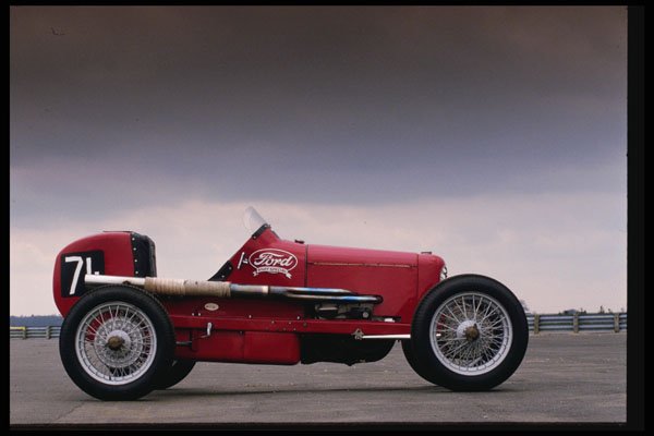 447025 1929 Ford Special A4 Photo Print
