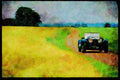 447028 1931 Invicta A4 Limited Edition Watercolour Print