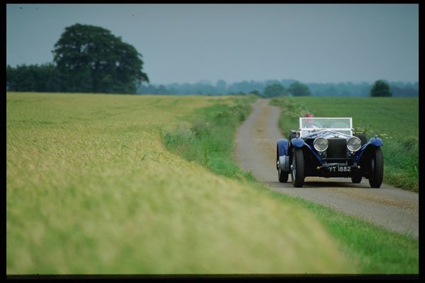 447028 1931 Invicta A4 Photo Print