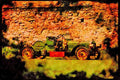 447029 1900's Napier A4 Limited Edition Watercolour Print