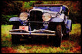 447038 1931 Dusenberg Model J Phaeton A4 Limited Edition Watercolour Print