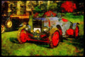 447040 Ford Mercury A4 Limited Edition Watercolour Print