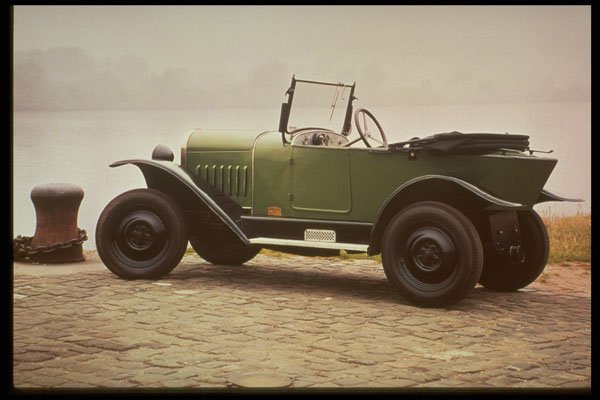 447046 1924 Opel A4 Photo Print