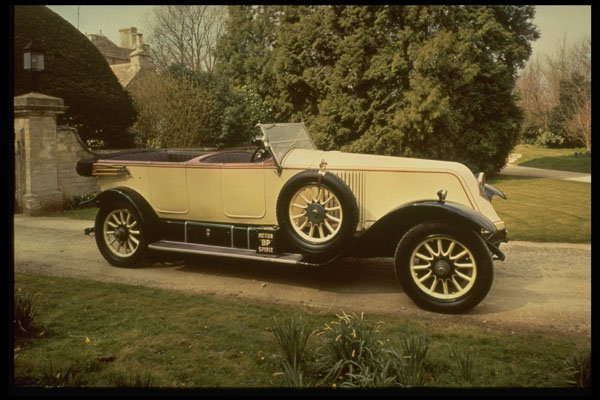 447047 1924 Renault A4 Photo Print