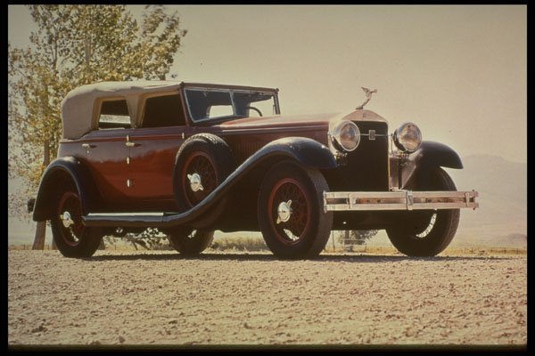 447049 1930 Isotta Fraschini A4 Photo Print