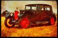 447050 1930 Riley A4 Limited Edition Watercolour Print
