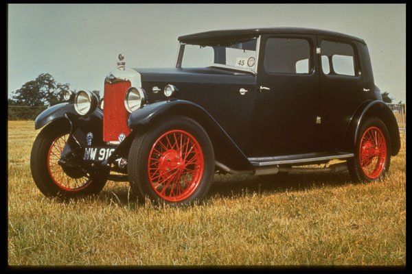 447050 1930 Riley A4 Photo Print