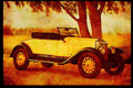 447053 1928 Diana A4 Limited Edition Watercolour Print