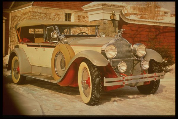 447056 1928 Packard A4 Photo Print