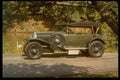 447059 1927 Bentley A4 Photo Print