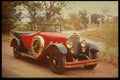 447061 1926 Mercedes A4 Photo Print