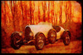 447070 1925 Delfosse A4 Limited Edition Watercolour Print
