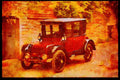 447075 1919 Rauch & Lang A4 Limited Edition Watercolour Print