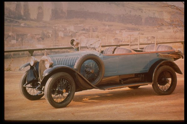 447078 1922 Hotchkiss A4 Photo Print