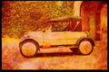 447080 1922 Stoneleigh A4 Limited Edition Watercolour Print