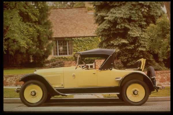 447081 1922 Wills Sainte Claire A4 Photo Print