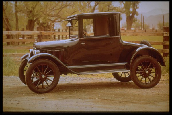 447082 1923 Chevrolet A4 Photo Print