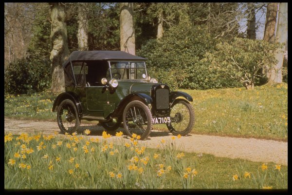 447084 1924 Austin A4 Photo Print