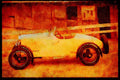 447085 1924 Ford A4 Limited Edition Watercolour Print