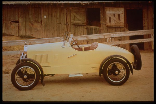 447085 1924 Ford A4 Photo Print