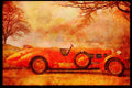 447086 1924 Hispano Suiza A4 Limited Edition Watercolour Print