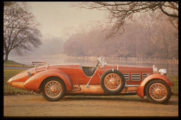 447086 1924 Hispano Suiza A4 Photo Print
