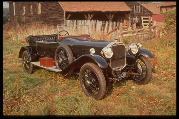 447088 1924 Sunbeam A4 Photo Print
