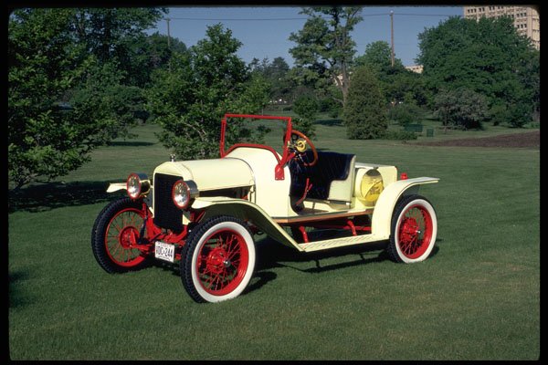 447090 1926 Model T Speedster A4 Photo Print